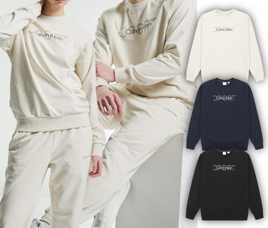 Uni Essential Easy Wear Sweatshirt