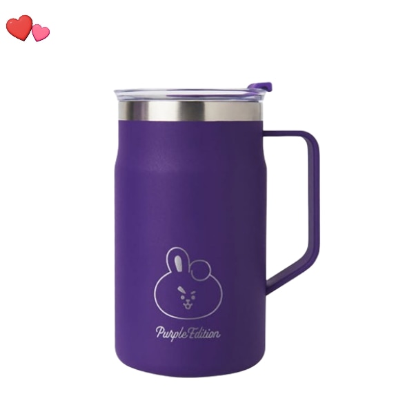 COOKY Purple of Wish Edition タンブラー 600ml