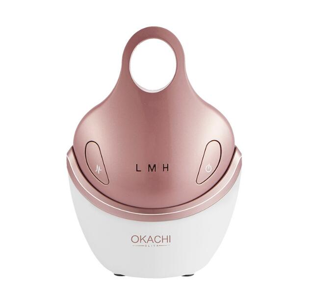 多機能美顔器 小顔 美顔ローラー マッサージャーシワ改善・肌の弾力アップ ニキビ予防 ファッション