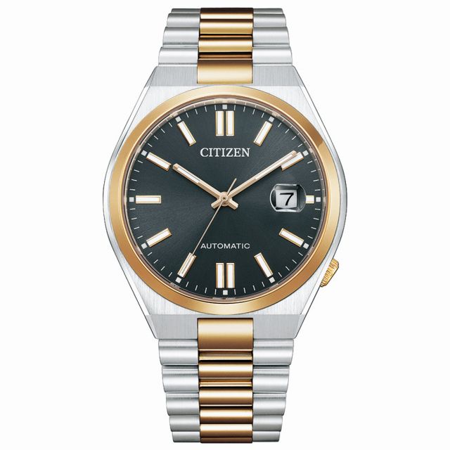 取寄品 正規品 CITIZEN シチズン シチズンコレクション NJ0154-80H COLLECTION TSUYOSACollection メンズ腕時計