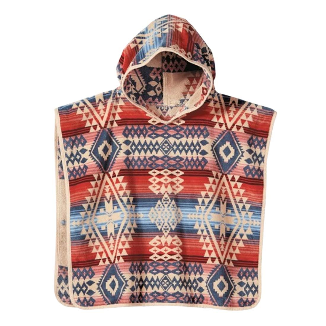 PENDLETON ペンドルトン JACQUARD HOODED TOWEL ジャガードフーデットタオル XB243-53606 (CANYONLANDS キャニオンランド) [並行輸入品]