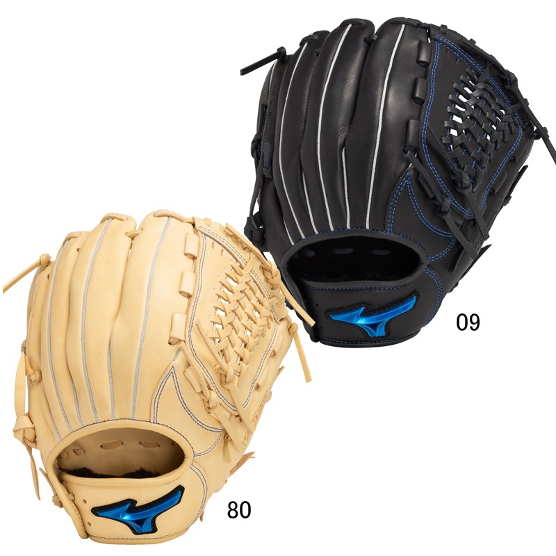 少年軟式用 WILL DRIVE BLUE オールラウンド用：サイズL 野球 ジュニア JR 軟式 グラブ グローブ 25SS(1AJGY32530)