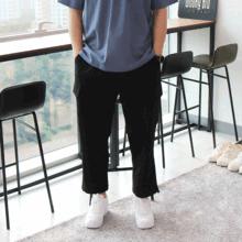 WBS ストリング カーゴ バンディングパンツ