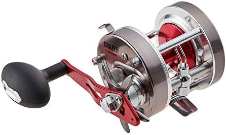 CR500 ｸﾚｲｻﾞｰ船 PE2号150M糸ﾅｼ