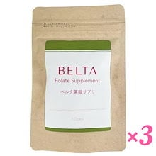 ベルタ☆葉酸 値下げ中！ BELTA葉酸サプリ値下げしました ｾｰﾙ】ベルタ葉酸サプリ(60粒