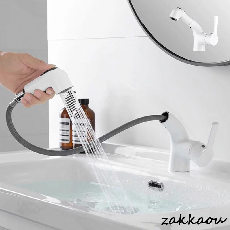 混合水栓 洗面所 浴室 手洗器 蛇口 水栓金具 シングルレバー 交換自分で 台付 おしゃれ シャワー ホース引出し式 立水栓 洗面台 台所用 節水 水道蛇口 12,089円