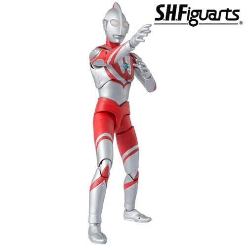 BANDAI SPIRITS【フィギュア】S.H.Figuarts ウルトラマン ゾフィー(再販版) H-4573102665881【S.H.フィギュアーツ】