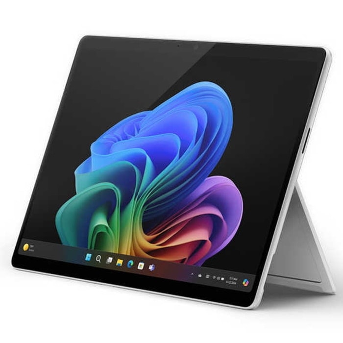 Surface Pro ��11���� Snapdragon X Elite�E16GB�������E512GB SSD�EOffice Home and Business 2024�t���f�� ���i�摜