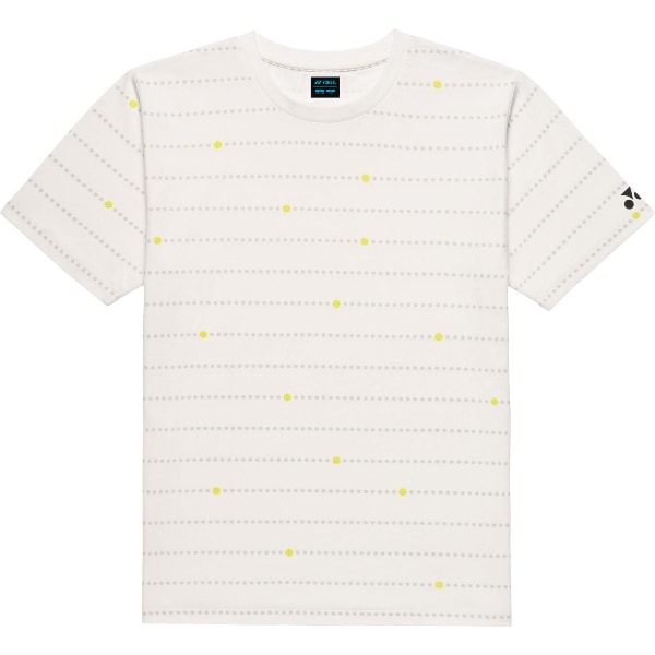 Yonex ヨネックス ジュニアTシャツ テニス 半袖TシャツJR 16840J-011 ジュニア