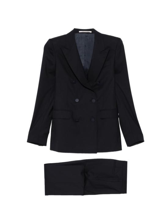 TAGLIATORE Women Suit Set TPARIGI10BAD 520060B3082 Blue