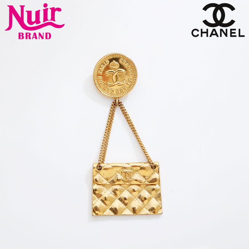 ブローチ ゴールド WS21507