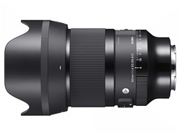 50mm F1.4 DG DN [ソニーE用]