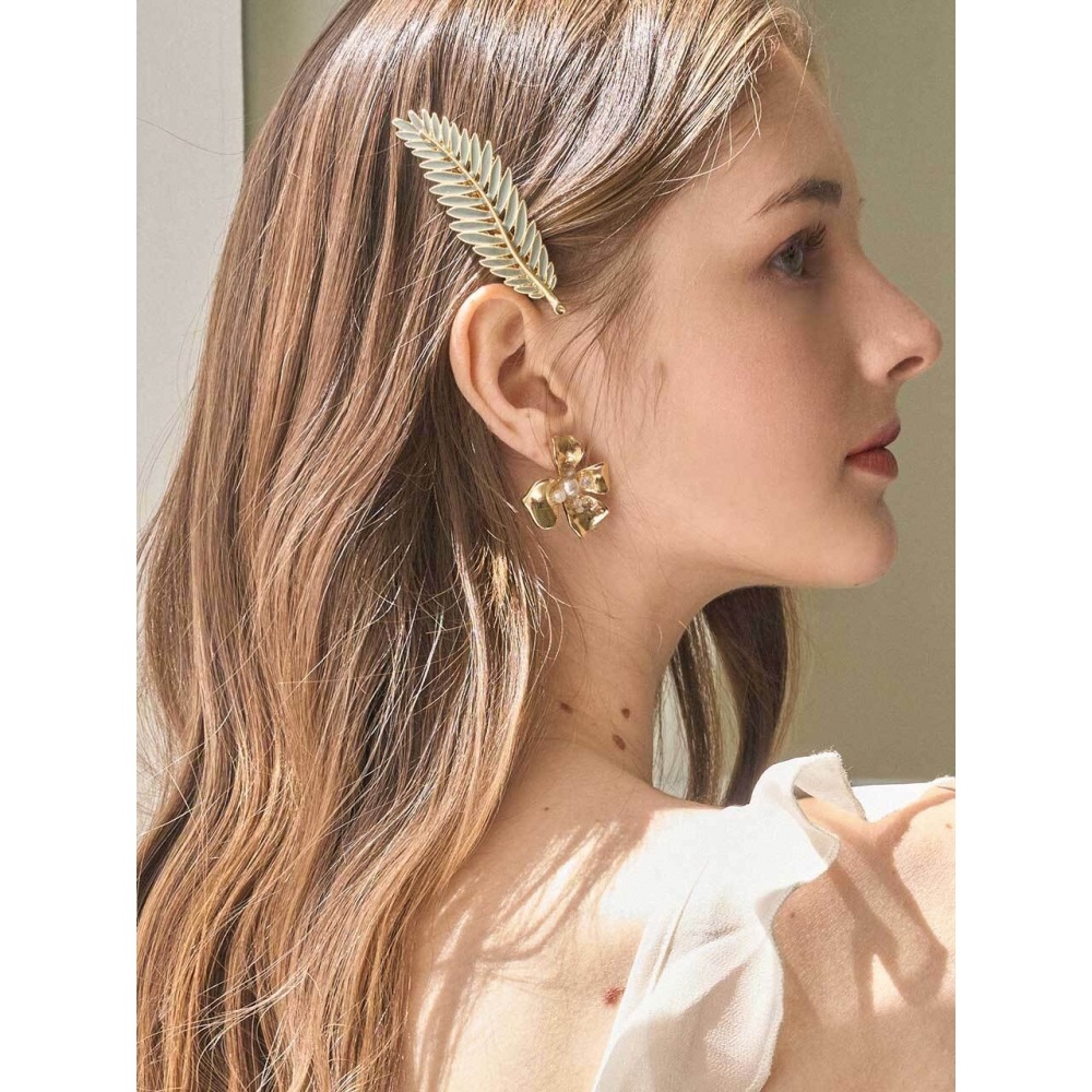 Jean Paul Clarisse ローレルカラーエポキシトングピン JP 23290CC