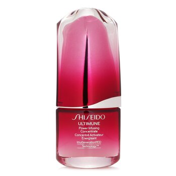 Shiseido アルティミューン パワライジング コンセントレート （イミュジェネレーションレッドテクノロジー）