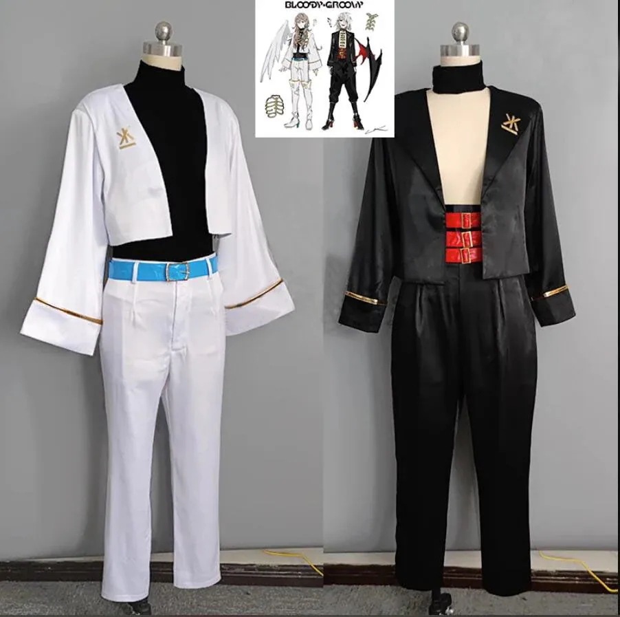 にじさんじ バーチャルYouTuber VTuber kuzuha 葛葉 コスプレ衣装 コスチューム 変装 ハロウイン期間限定30％