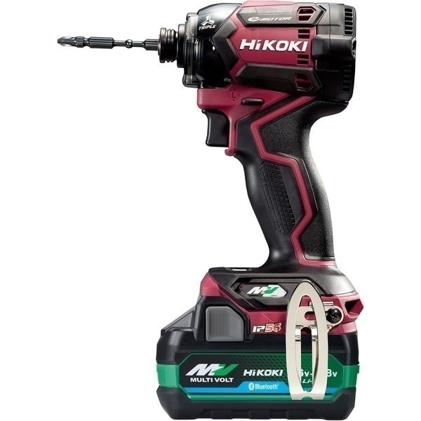 WH36DC (2XPRSZ) [フレアレッド] 電動ドライバードリル 37,785円