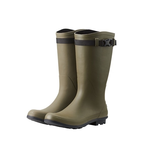 リバレイ 10001 SC フィッシングブーツ オリーブ S