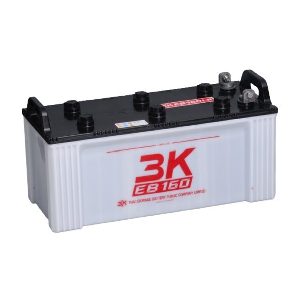 3K-EB130LR 新品 電気車両用カーバッテリー 岐阜バッテリー