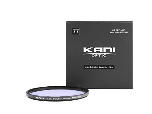 サイズ：77mm KANI 丸型フィルター レンズフィルター 光害カットフィルター LPRF Lig
