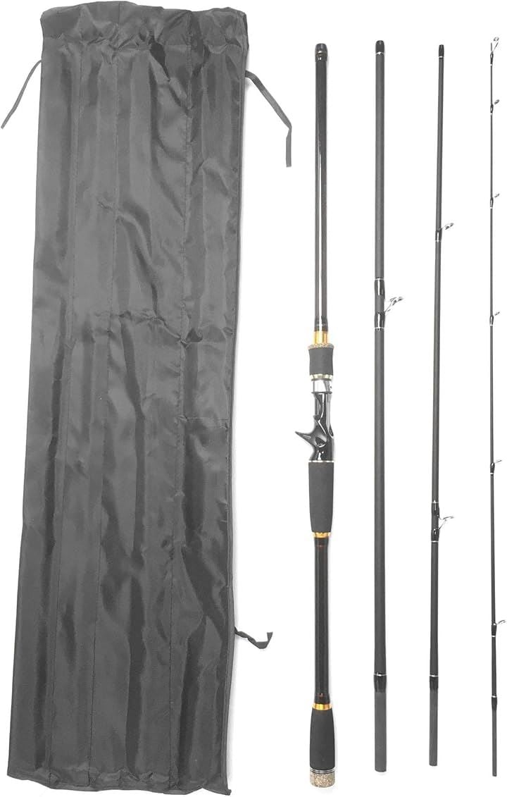 EVA 10フィート 3m ベイトパックロッド４ピース ルアー ミディアム 10ft ベイトロッド サーフ ヒラメ(EVA 10ft(3m)ベイトパックロッド４, 10ft(3m)) 6,003円