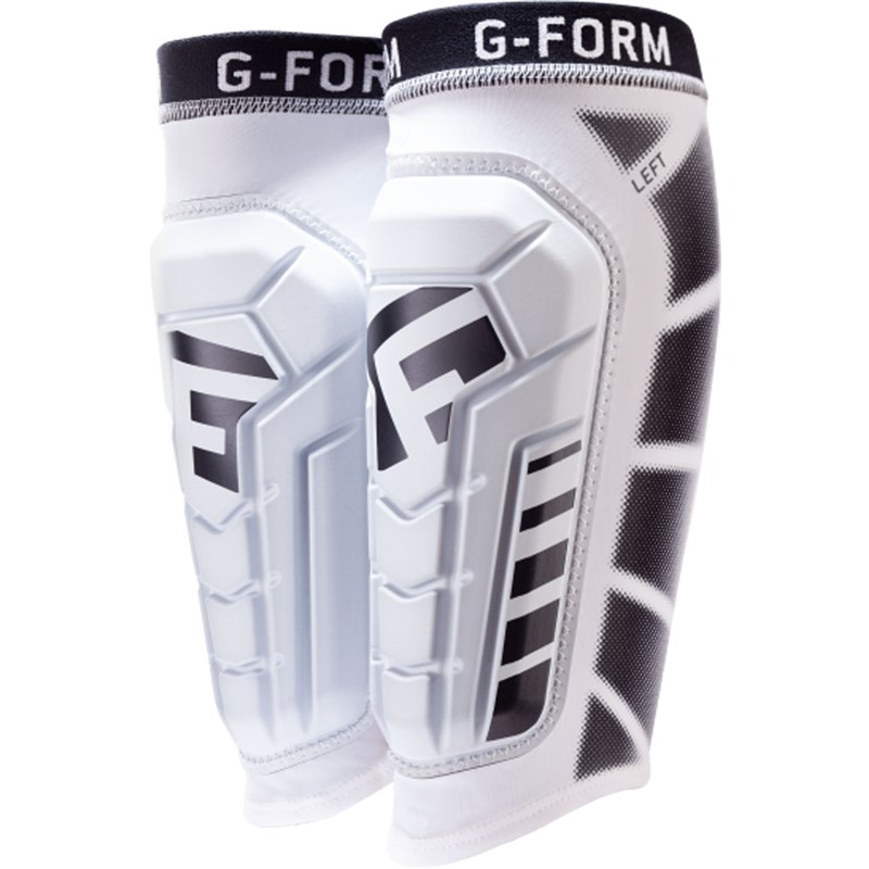 ジーフォーム(g-form) PRO-S VENTOシンガードユース WHT サッカーレガース (yvs4716068)