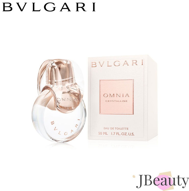 Bvlgari オムニ アクリスタリン EDT 50ml