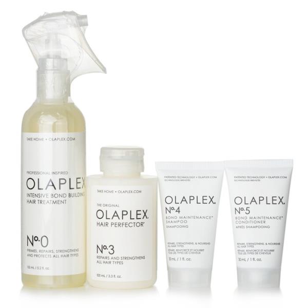 ヘアリペアセット 4個入り