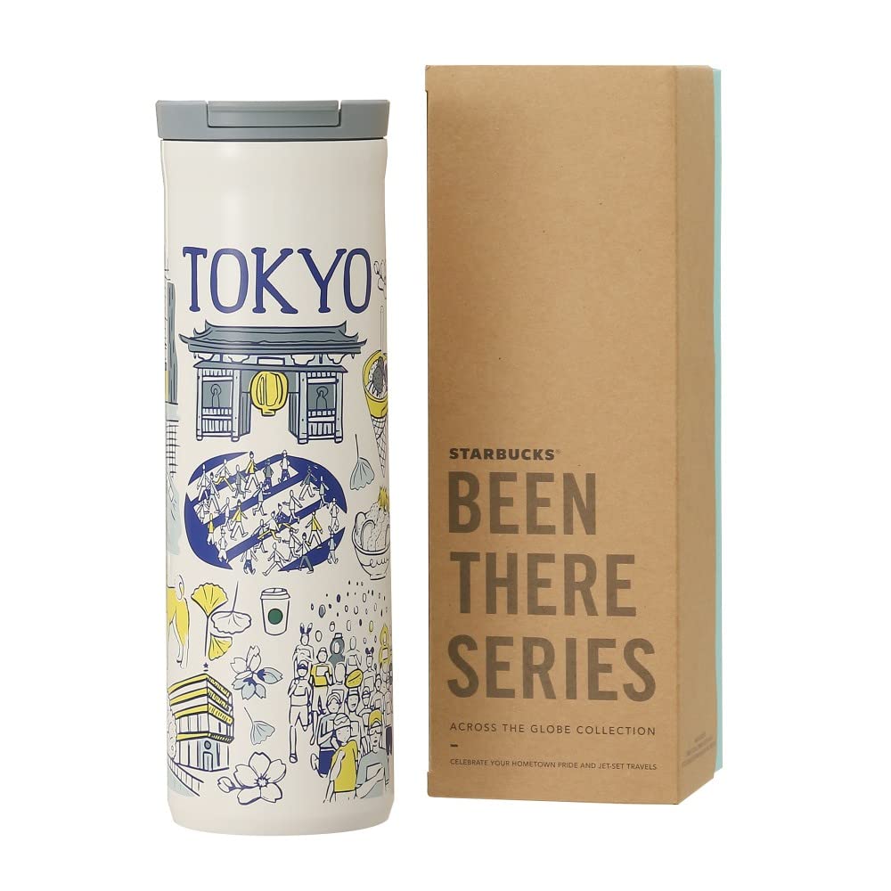 ステンレスボトル 東京 Been There Series ステンレスボトルTOKYO473ml