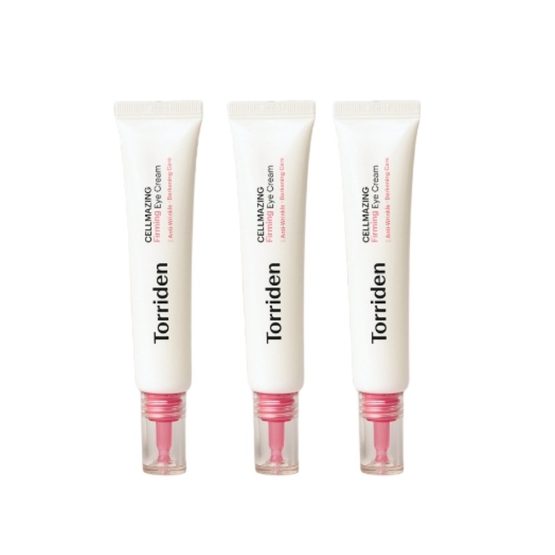 [3本束]鳥居セルメイジングコラーゲン弾力アイクリーム30ml（3本）