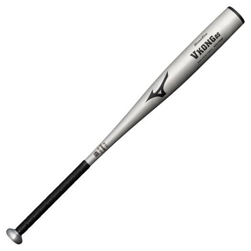 硬式用 グローバルエリート Vコング0S 金属製/83cm/1000g/2024年春新基準対応 野球 バット 硬式用 1CJMH12784