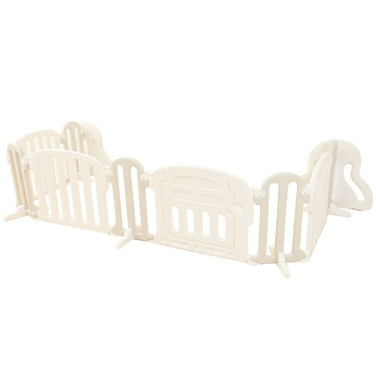 【人気商品】ベビーゲート ベビー ベビーガード パーテションガード433 1640207143 (D) メガ割