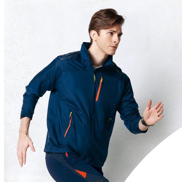 男女共用ウインドブレーカージャケット(FZ317-1)