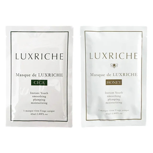 マスク ド ラクリシェ CICA シカ マスク CA Honeyと合わせて2種セット 42mlｘ6枚 + 42ml x 13枚