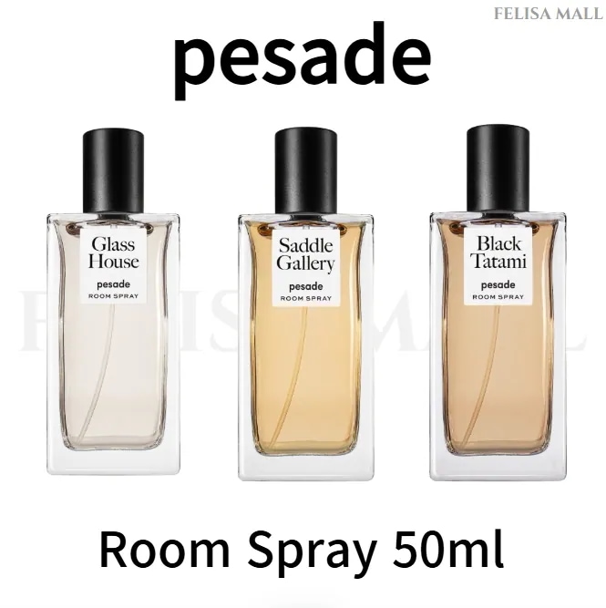 [PESADE] ルームスプレー 50ml 韓国香水 人気ブランド 韓国ルームフレグランス