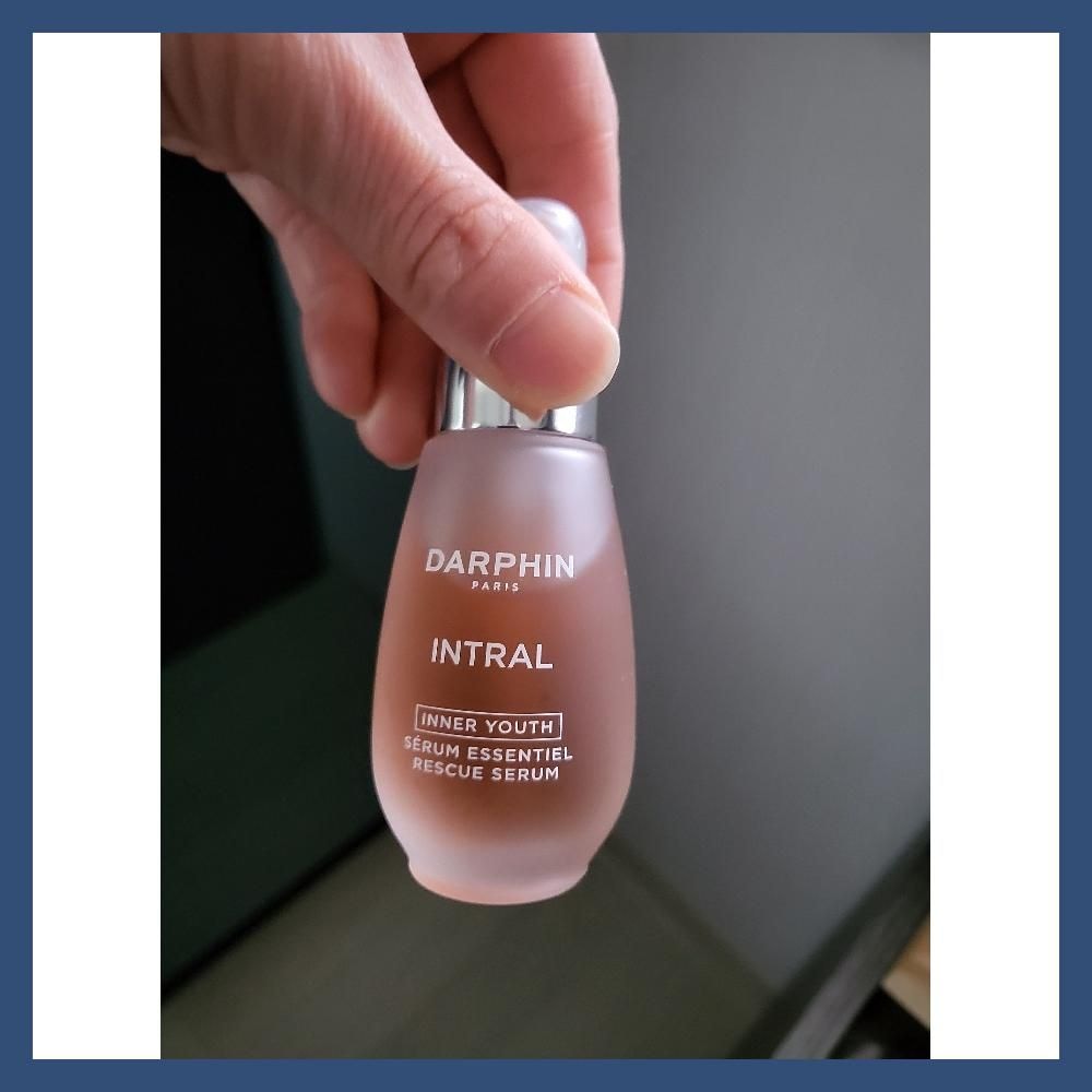 イントラルインナー ゆずレスキューセラム 30ml