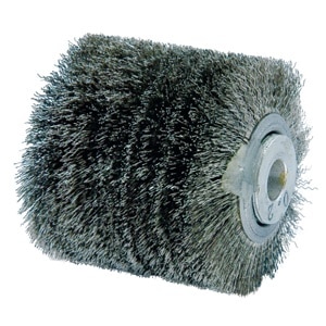 送料無料オフィスマイン一般用　研磨工具　ワイヤーブラシ0.2mm代引き不可商品 K