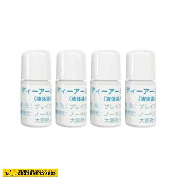 【セルフホワイトニング】 ドクターホワイト 単品ジェル4本