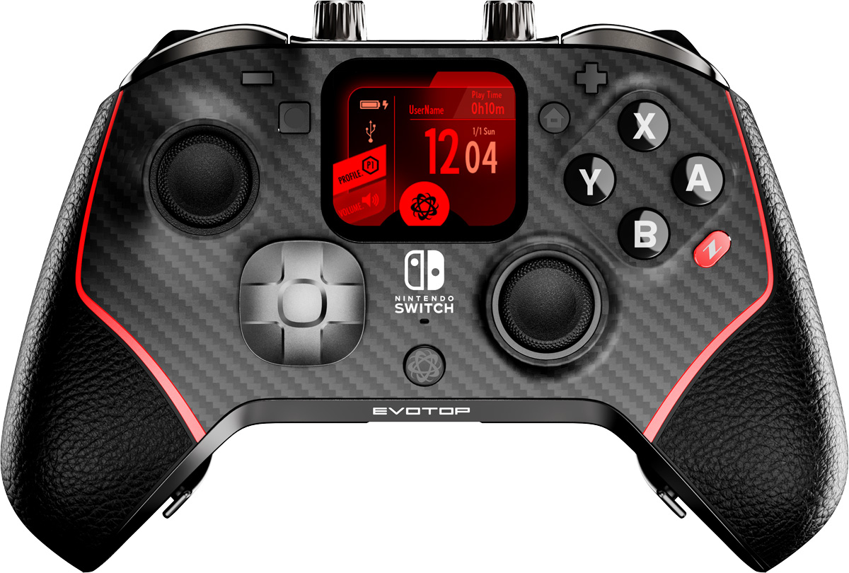 瑞起 EVOTOP（BLACK） ZKNS-015-BK EVOTOP