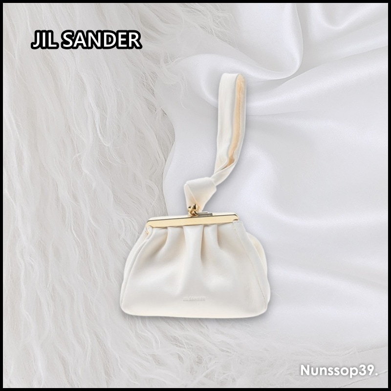 JIL SANDER J08WF0002 P5076 106 GOJI ポーチ