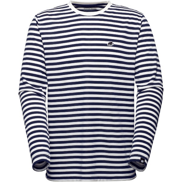 MAMMUT マムート Mammut Stripe Longsleeve AF アウトドア スウェットトレーナー 101601820-5899 サイズはユーロ表記