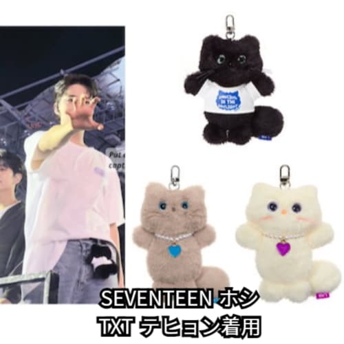【韓国人気】【SEVENTEEN ホシ,TXT テヒョン着用】SSANGYOUNGLEE KEY RING 3カラー