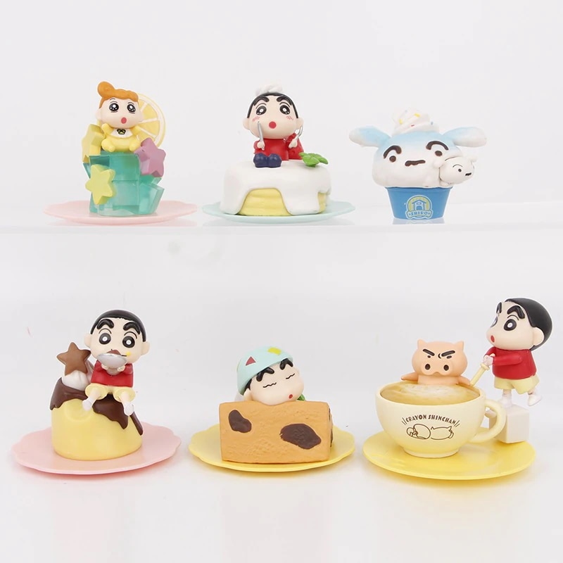 アフタヌーンティー デイリーデザートシリーズ ハンドモデル オーナメント ブラインドボックス ガチャ 人形玩具