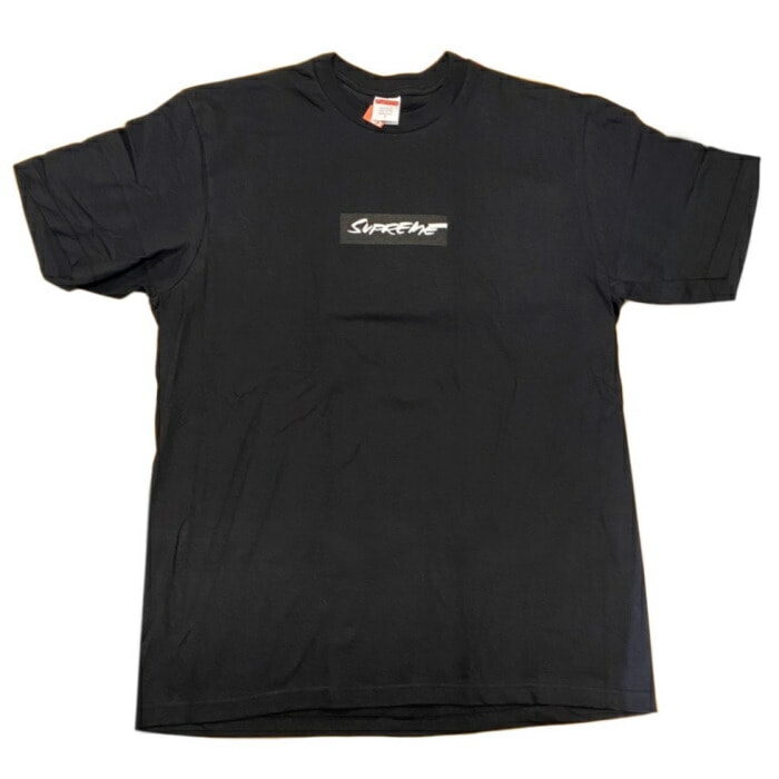 2024SS Futura Box Logo Tee Black