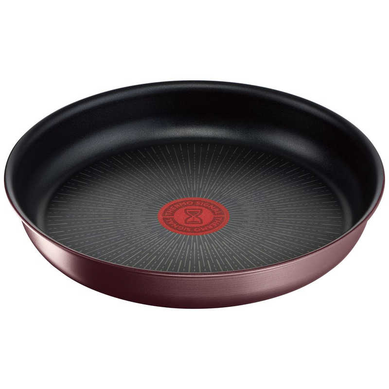 T-fal　フライパン インジニオネオ IHマロンブラウンアンリミテッドフライパン22センチ　L38503