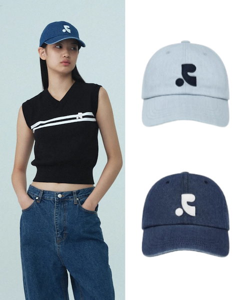 Qoo10 THE COLDEST MOMENT TCM HEART CAP ロゴ キャッ