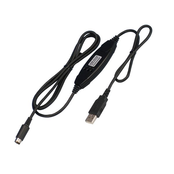 ソフト付通信ケーブル S-USB [080000-415]