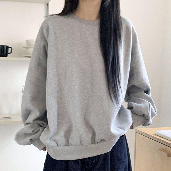 (BM)羊毛ベーシック切開マンツーマン冬用女性用羊毛