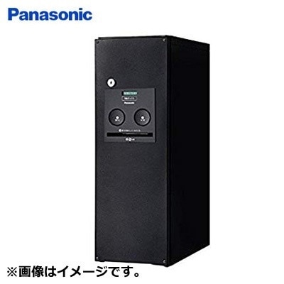 パナソニック 戸建住宅用 前出し 宅配ボックス COMBO スリムタイプ CTNR4010R 右開き 宅配BOX 一戸建て用 家庭用 CTNR4010RTB 鋳鉄ブラック色【送料無料】【KK9N0D1