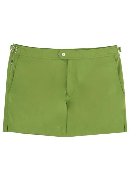 TOMFORD Men Swim Pants BSS001 FMN067GCL Green