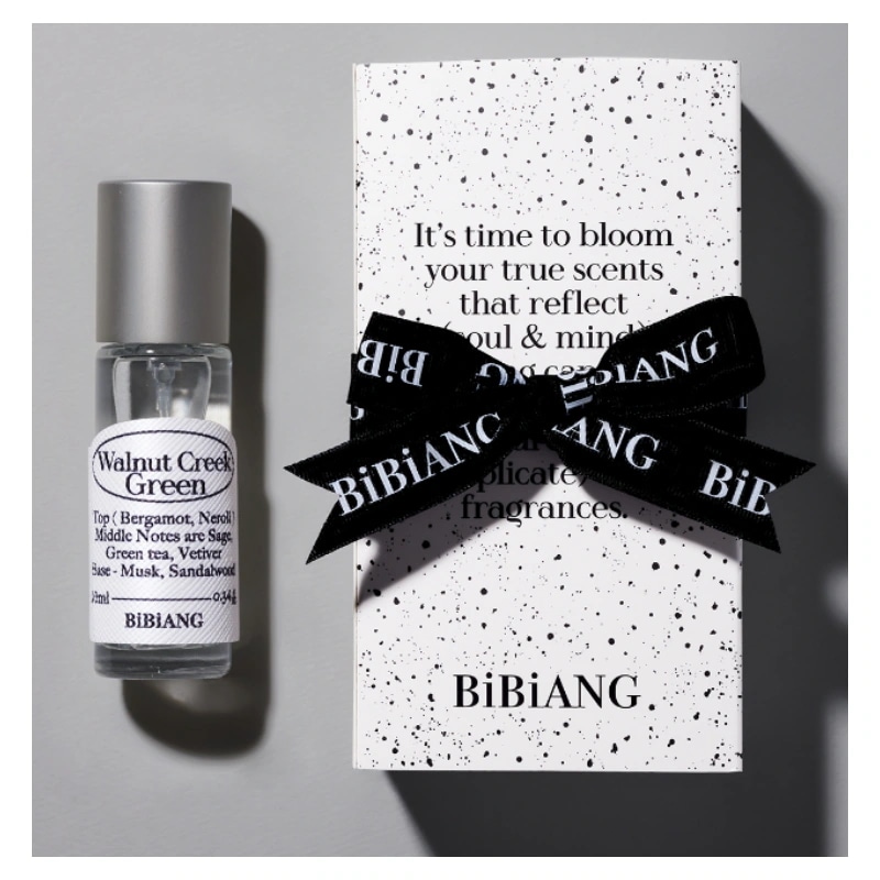 BiBiANGウォールナットクリークグリーン オードパルファムEDP 10ml